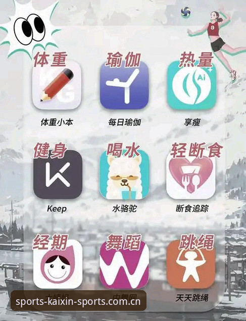 健身App推荐教程 健身App推荐与使用完整指南:开启你的运动快乐之旅